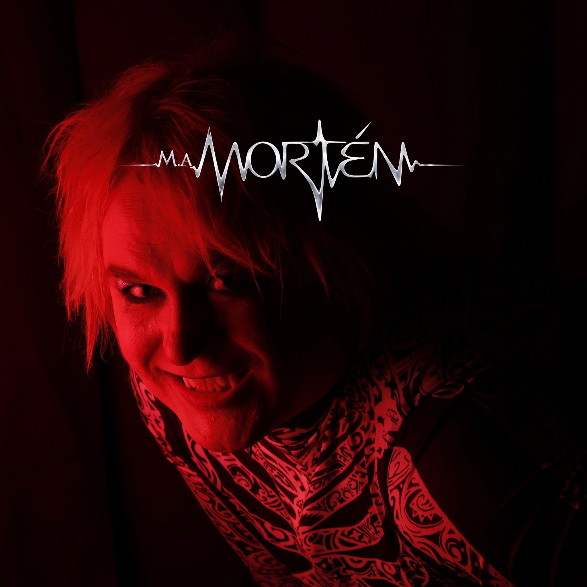 M. A. Mortén logo